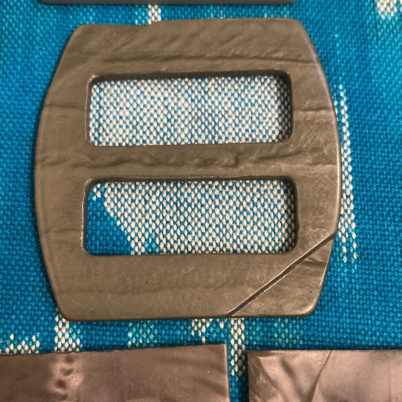 14 Vintage Belt Buckles - Picture 3 of 5